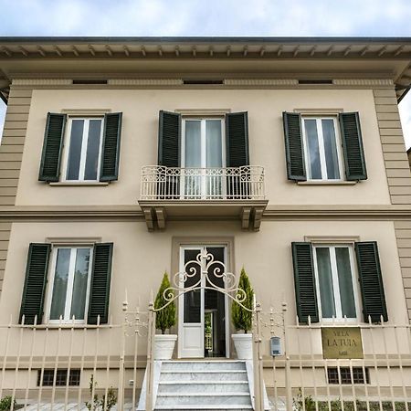 Villa La Tuia B&B Lucca Exteriér fotografie
