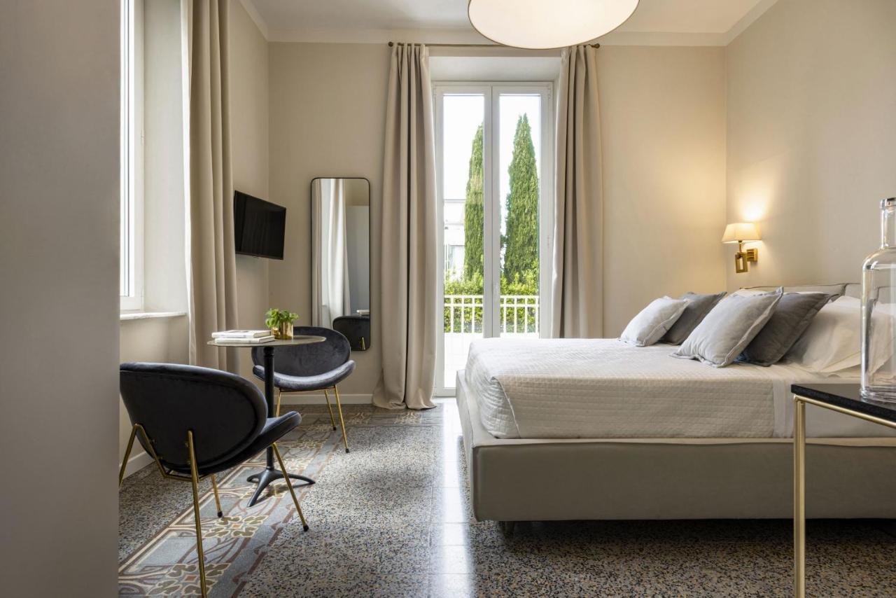 Villa La Tuia B&B Lucca Exteriér fotografie