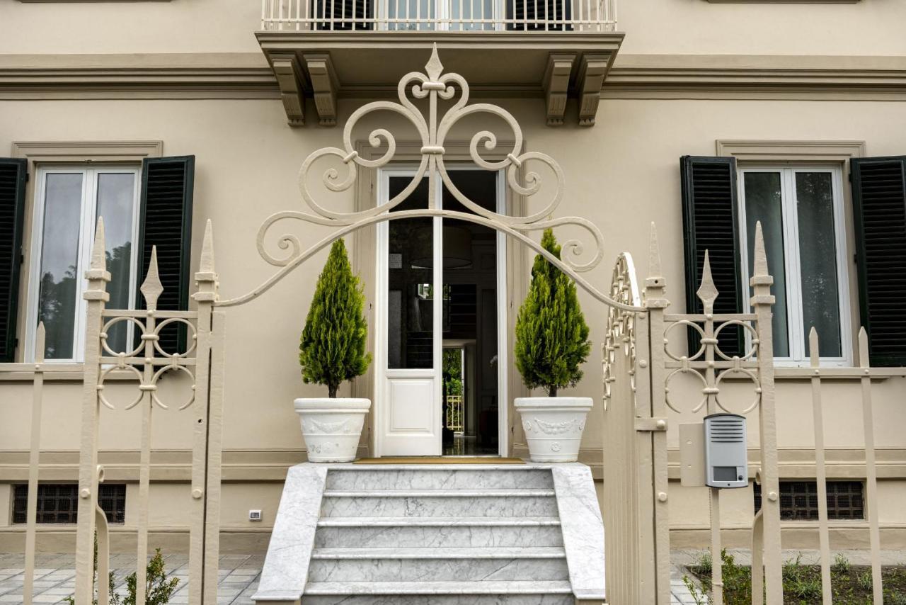 Villa La Tuia B&B Lucca Exteriér fotografie