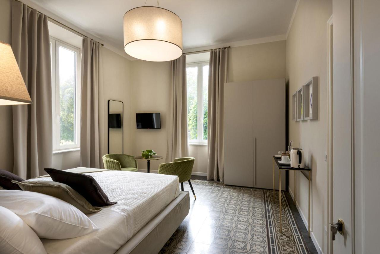 Villa La Tuia B&B Lucca Exteriér fotografie