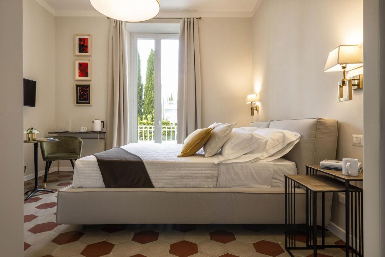 Villa La Tuia B&B Lucca Exteriér fotografie
